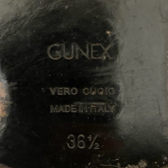 BRUNELLO CUCINELLI x GUNEX Made in‎ Italy Supple Suede Leather Riding Boot Gray - Picture 8 of 8